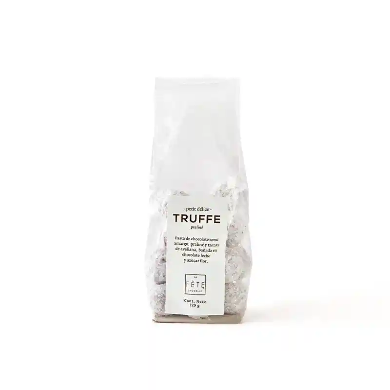 Trufa Praliné 125 G