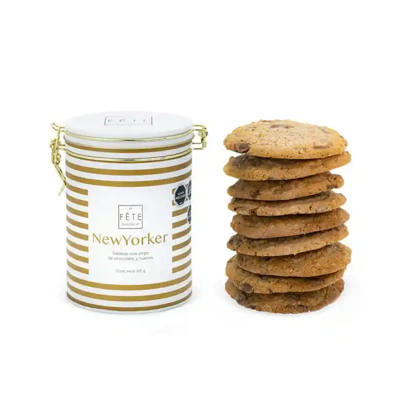 Galletas New Yorker 315 G