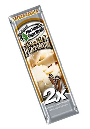 Papel Blunt Wrap Platinum French Vainilla X2 1.6gr