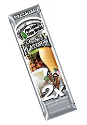 Papel Blunt Wrap Platinum Piña Colada X2 1.6gr