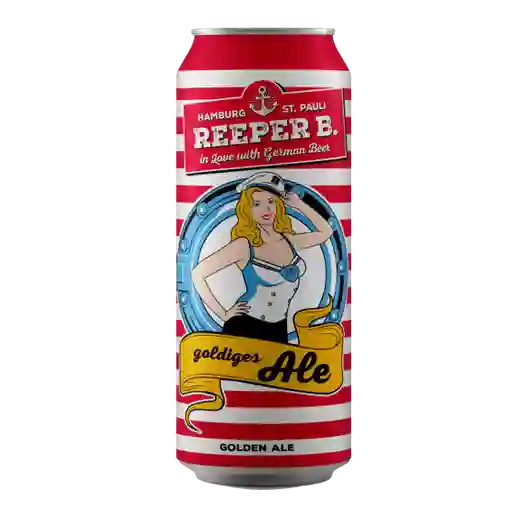 Reeper B. Goldiges Ale