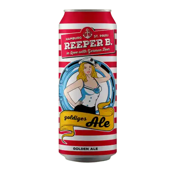 Reeper B. Goldiges Ale