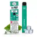 Vaporizador Desechable Spearmint Menthol 0% Nicotina Dinner Lady 600 Puffs