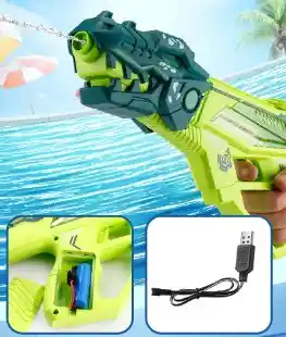 Pistola De Agua Automática