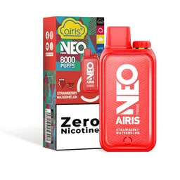 Vaporizador Desechable Airis Neo P8000 Sabor Strawberry Watermelon 5%