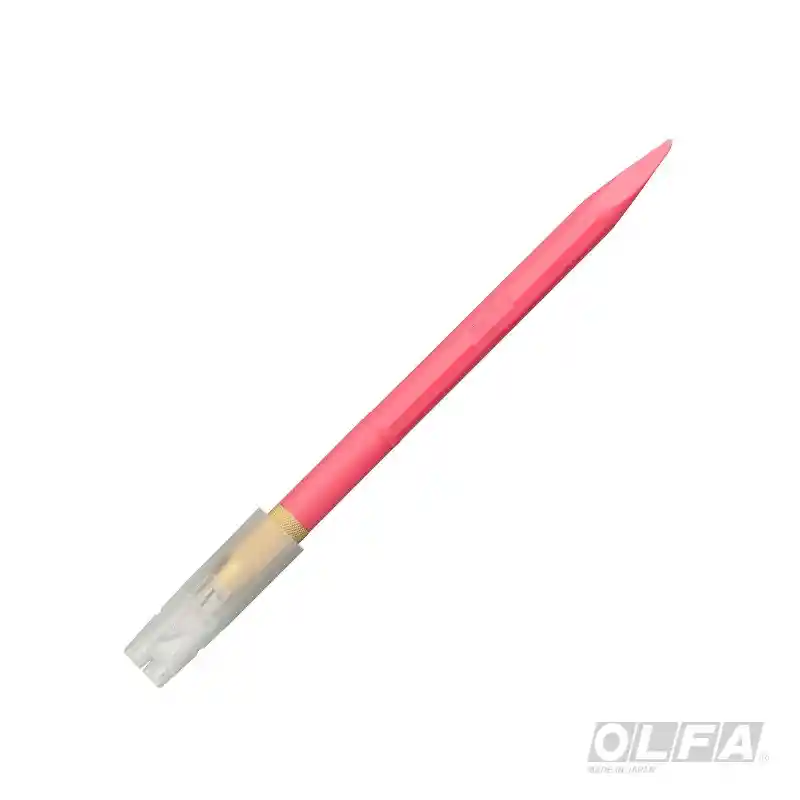 Cuchillo Tipo Lápiz Con Ángulo De 30° Pink + Repuestos