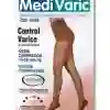 Panty Para Varices – Compresión 140 – Control 15-20mmhg L Natural