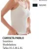 Camiseta Pabilo Reductora Xs Beige