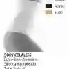 Body Colaless Modelador L Blanco