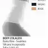 Body Colaless Modelador M Blanco