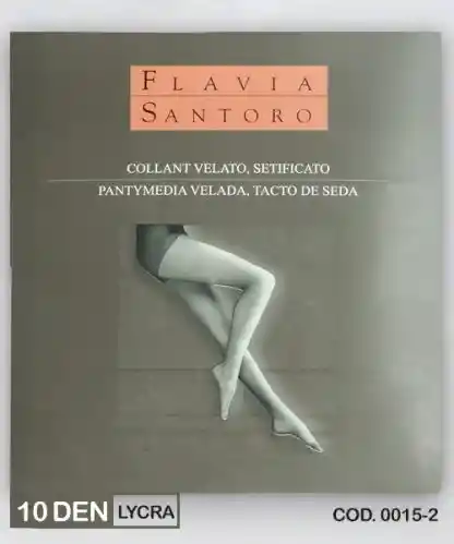Flavia Santoro Eleganza L-xl Taupe