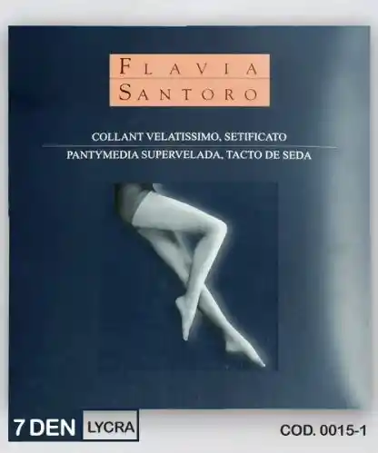 Flavia Santoro Notte S-m Coffee