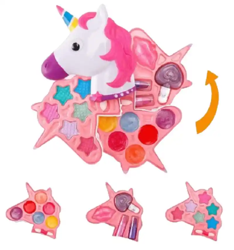 Set De Maquillaje Unicornio