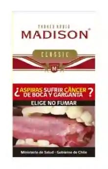 Tabaco Madison Classic