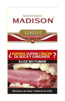 Tabaco Madison Classic