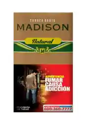 Tabaco Madison Natural