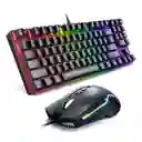 Teclado Mecánico Pro G26 + Mouse 6400 Dpi Onikuma Premium Rgb