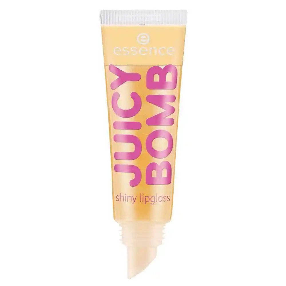 Essence · Brillo De Labios Juicy Bomb Con Fragancia Y Sabor