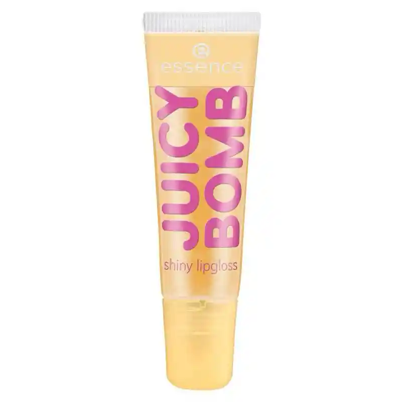 Essence · Brillo De Labios Juicy Bomb Con Fragancia Y Sabor