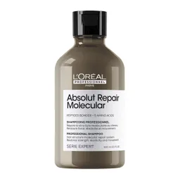 Shampoo Profesional Sin Sulfatos Para Pelo Dañado Absolut Repair Molecular