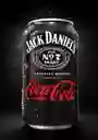 Jack Coke 7° Lata 350ml