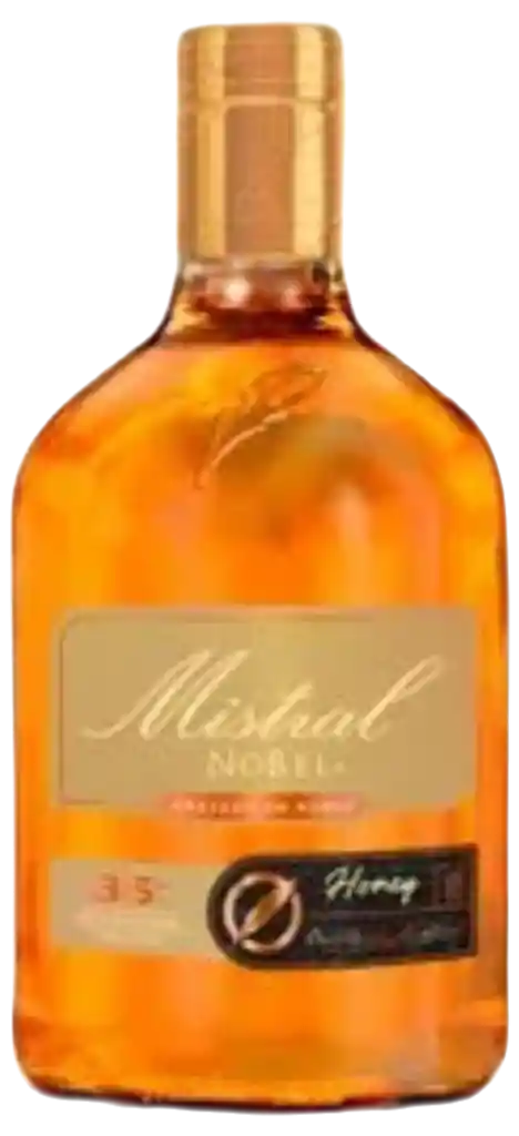 Pisco Mistral Nobel Honey 750ml 35.5°