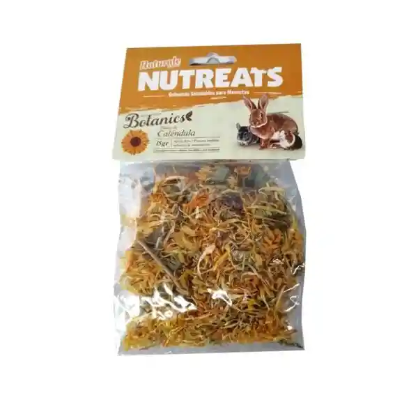 Nutreats Botanics Flores De Calendula 15 Gms