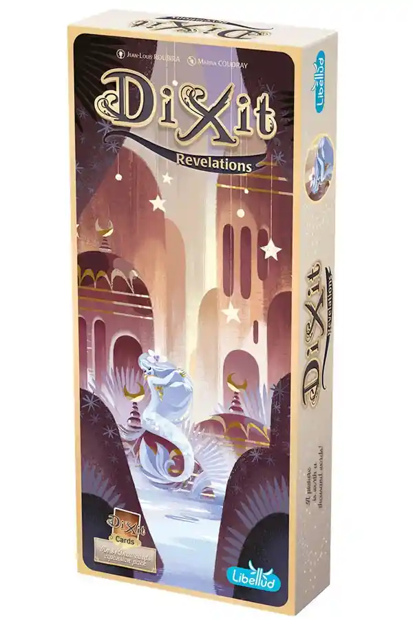 Dixit Revelations Expansion