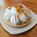 Pie de Maracuyá