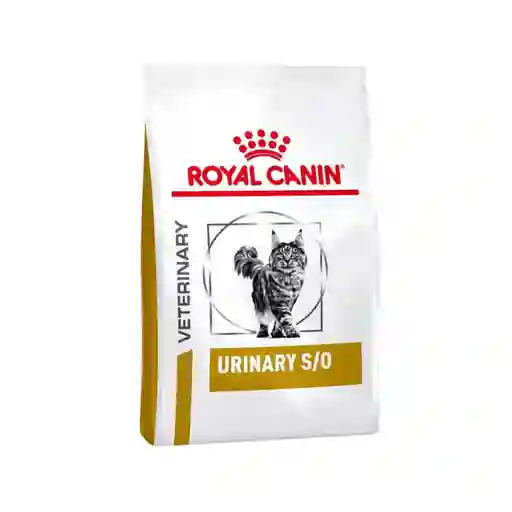 Royal Canin Urunary S/o Felino 7,5 Kg