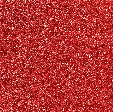 Cartulina Glitter Rojo Pliego 50x70