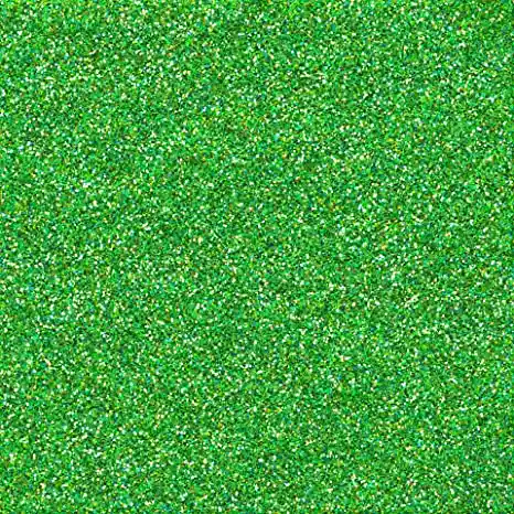 Cartulina Glitter Verde Oscuro Pliego 50x70