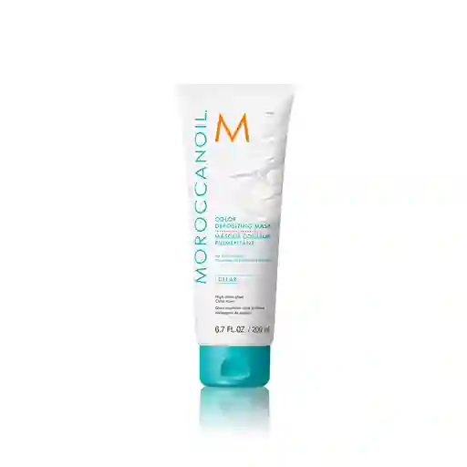 Moroccanoil Mascarilla Color Clear