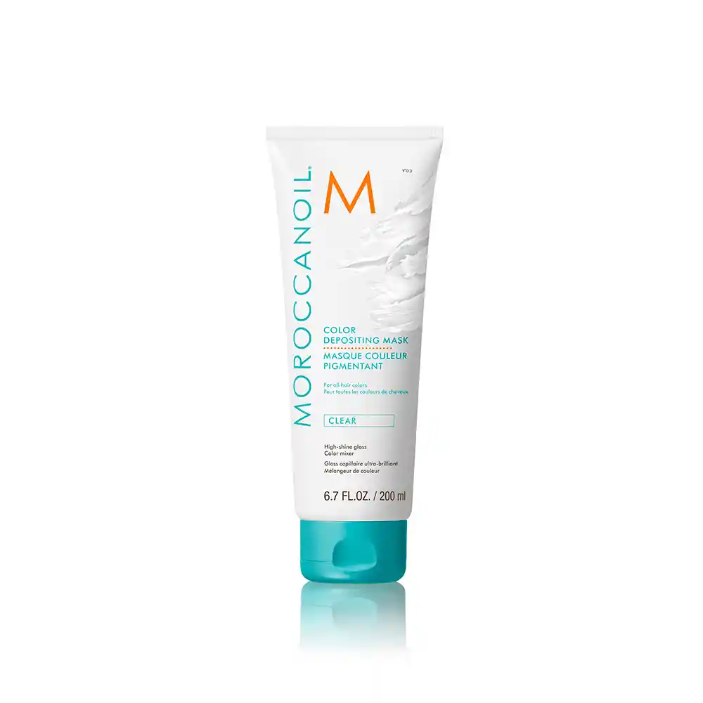 Moroccanoil Mascarilla Color Clear