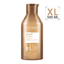 Acondicionador Hidratante Cabello Seco All Soft Xl