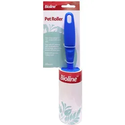 Bioline - Pet Roller Rodillo Quita Pelos