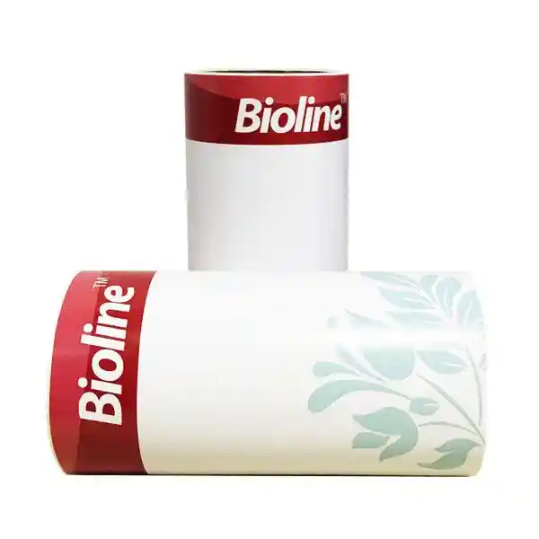 Bioline - Repuesto Pet Roller (rodillo Quita Pelos Y Pelusas)