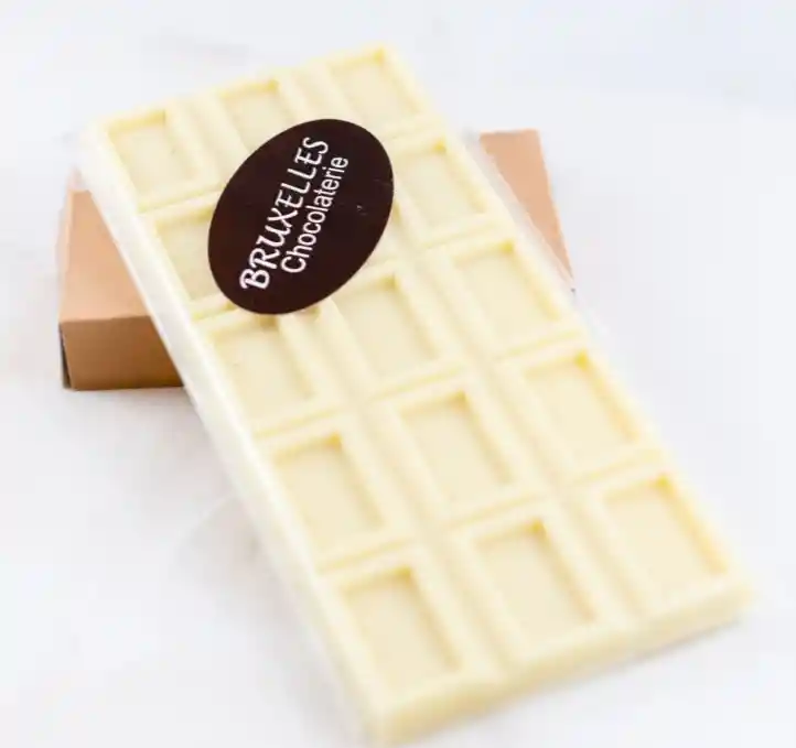 Barra Choc Blanco 50 Grs