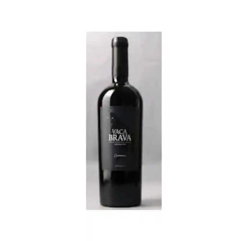 Vino Vaca Brava Gran Reserva Carmenere 750 C.c