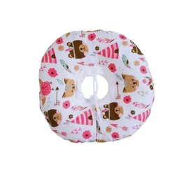 Collar Isabelino Donuts, Para Perros Y Gatos (talla Xs)