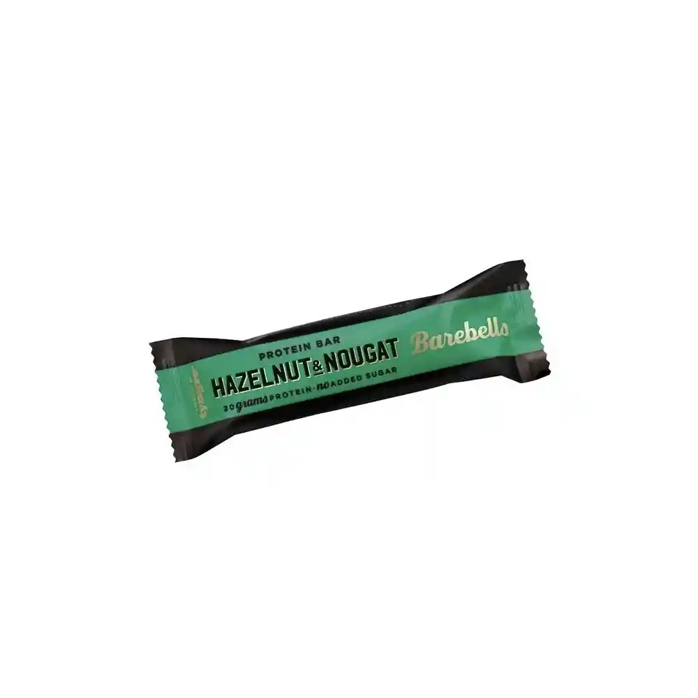 Barebells Hazletnut Nougat Bar