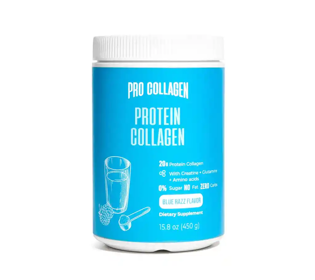 Pro Collagen Protein 450 Gramos