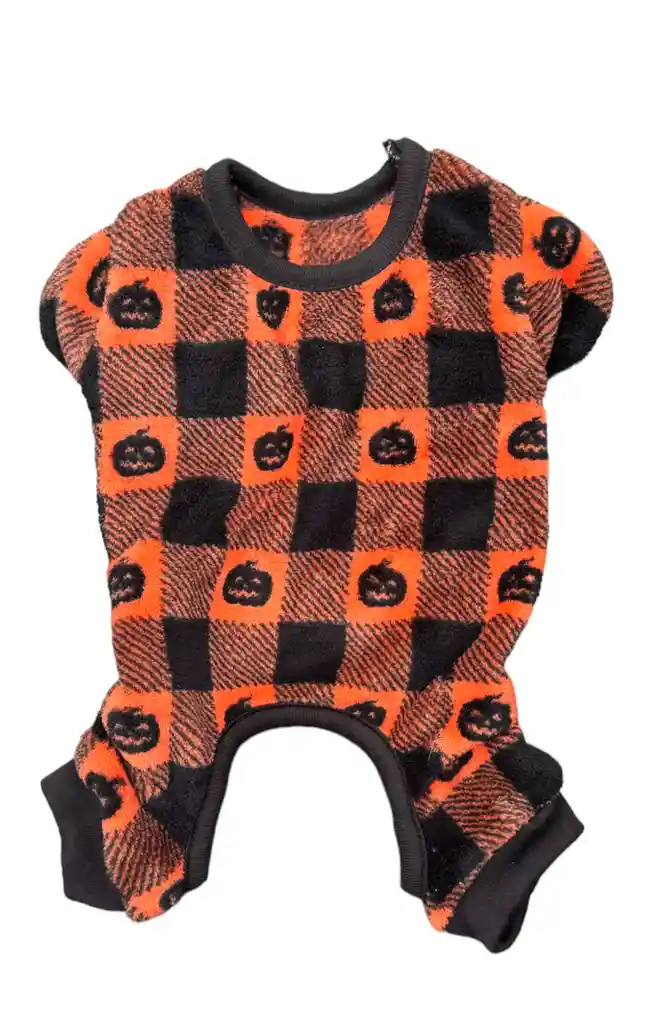 Pijama Halloween Talla Xs