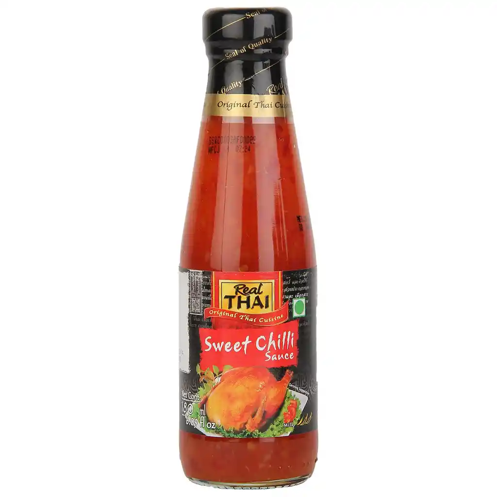 Real Thai Sweet Chili Sauce 180ml