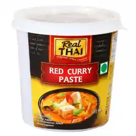 Pasta De Curry Rojo Thai 400g