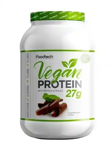 Vegan Protein 2lb - Foodtech