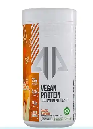 Vegan Protein 2 Lbs - Alpha Prime|