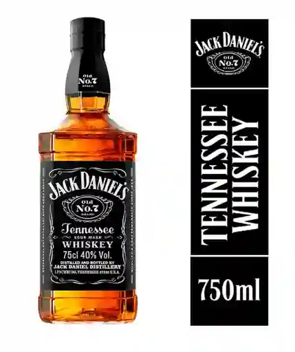 Whisky Jack Daniel 750 N 7