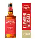 Whisky Jack Daniel Fire 750