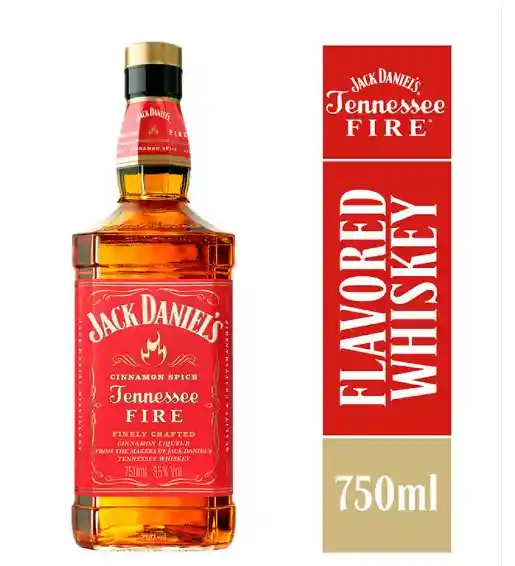 Whisky Jack Daniel Fire 750